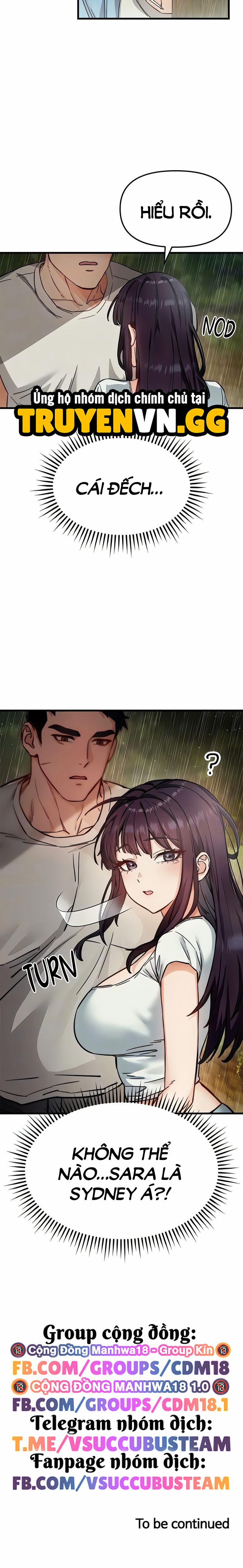 Mở Khoá Dục Vọng 7 trang 9