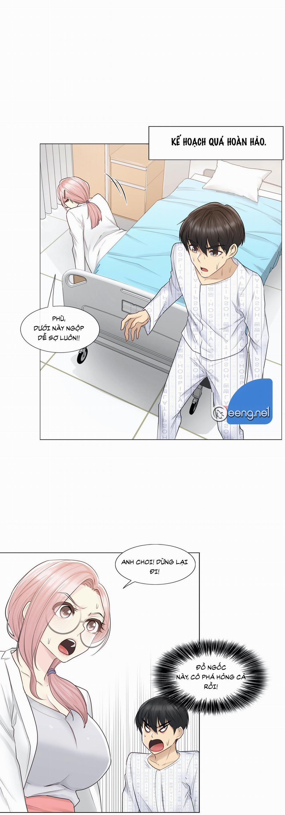 Mở Khóa Tim Em 10 trang 20