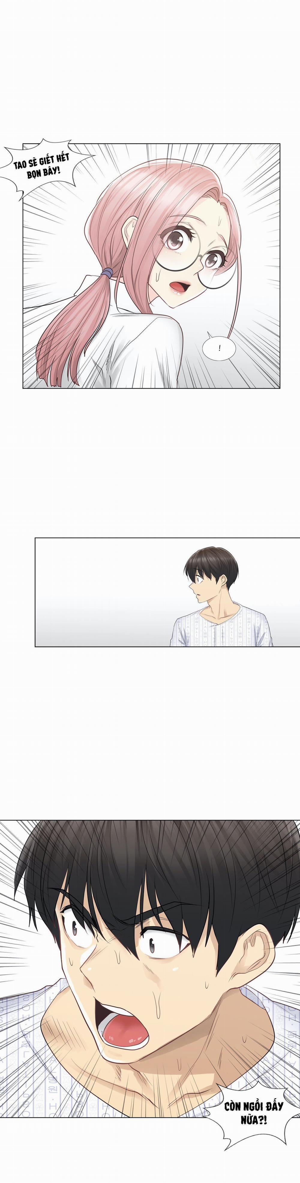 Mở Khóa Tim Em 10 trang 24