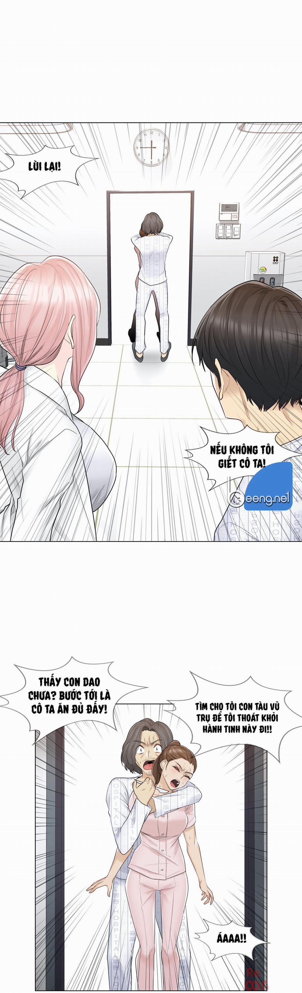 Mở Khóa Tim Em 10 trang 7