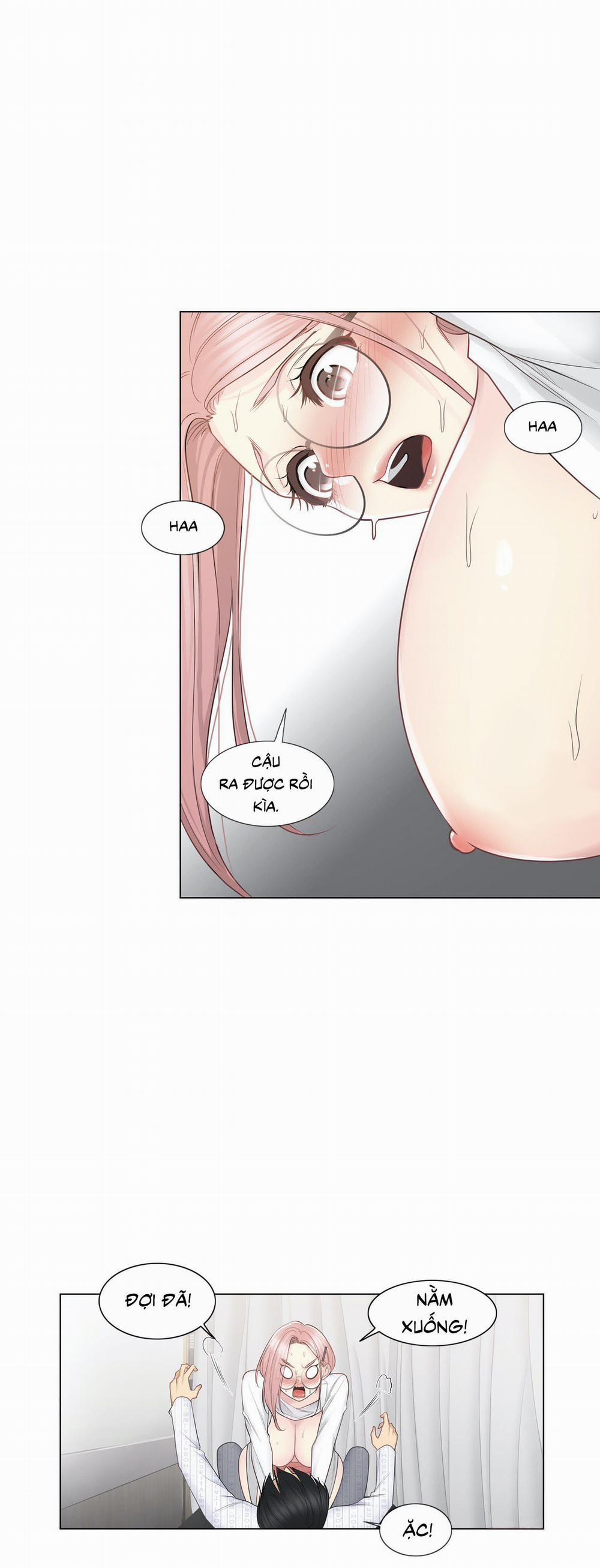 Mở Khóa Tim Em 12 trang 19