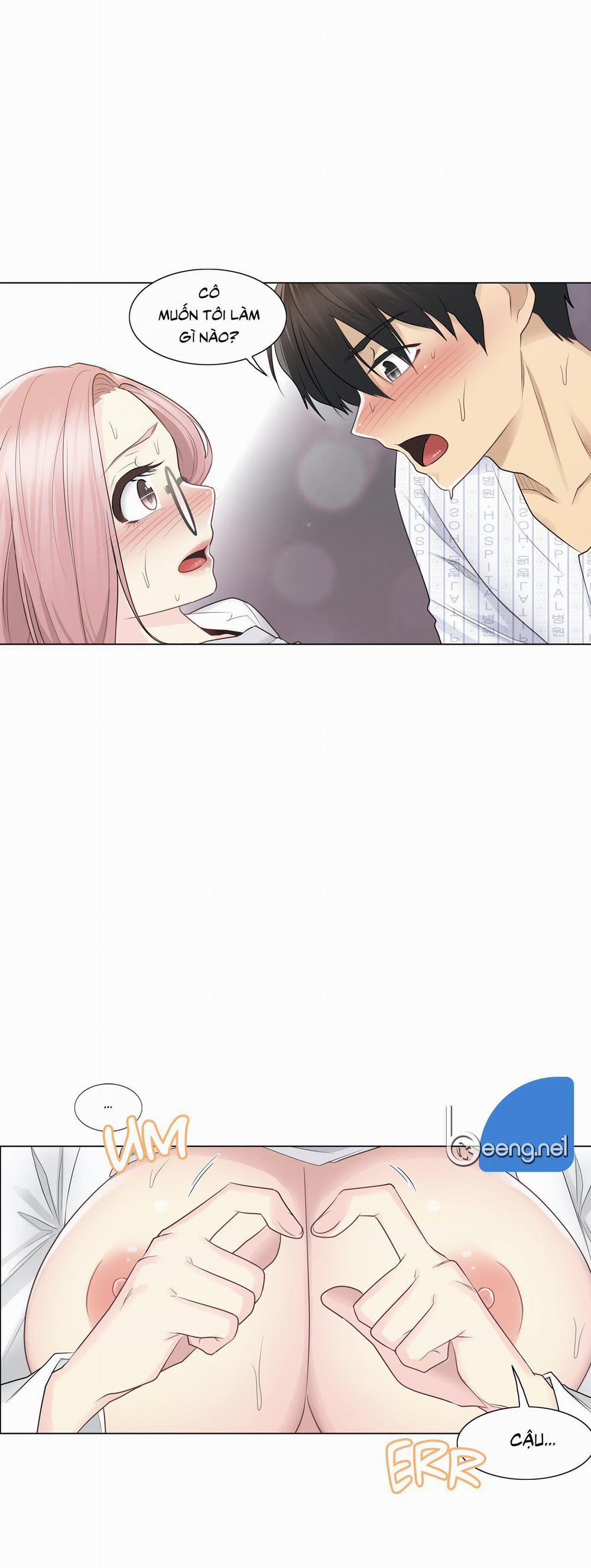 Mở Khóa Tim Em 12 trang 30