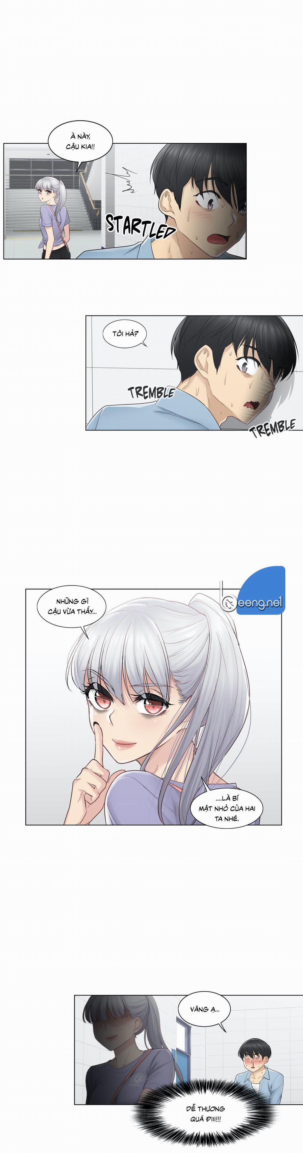 Mở Khóa Tim Em 14 trang 27