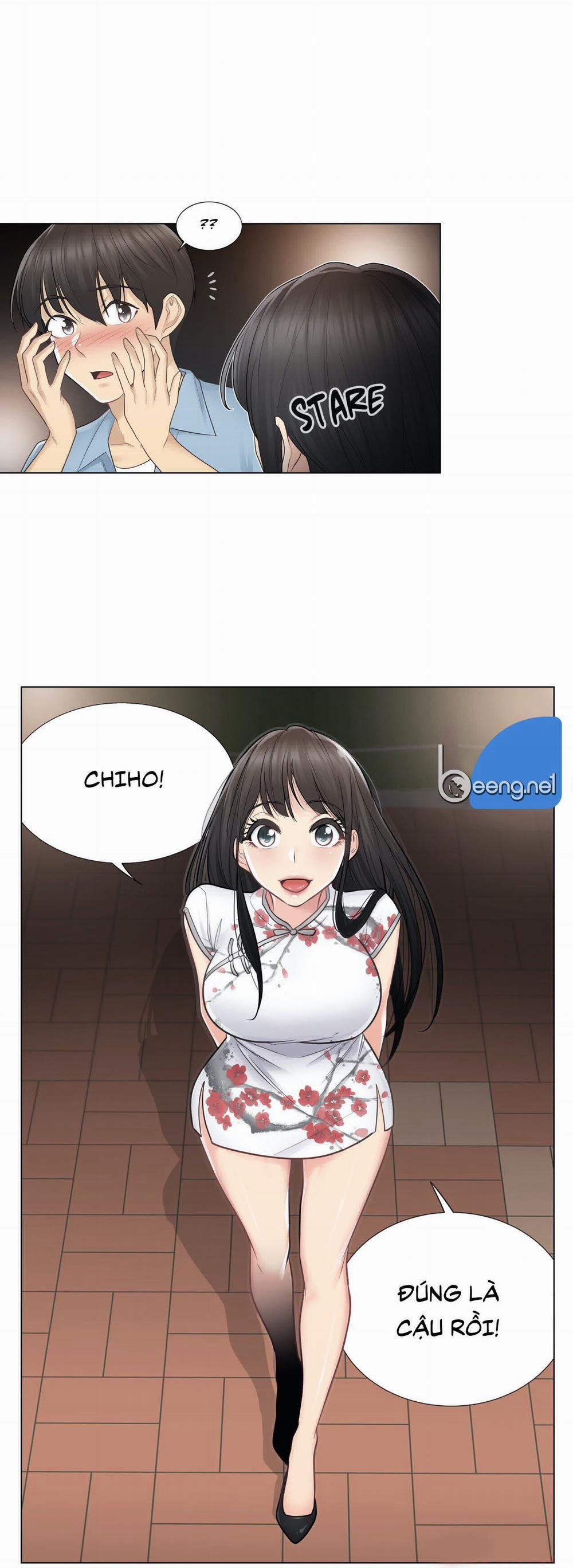 Mở Khóa Tim Em 14 trang 3