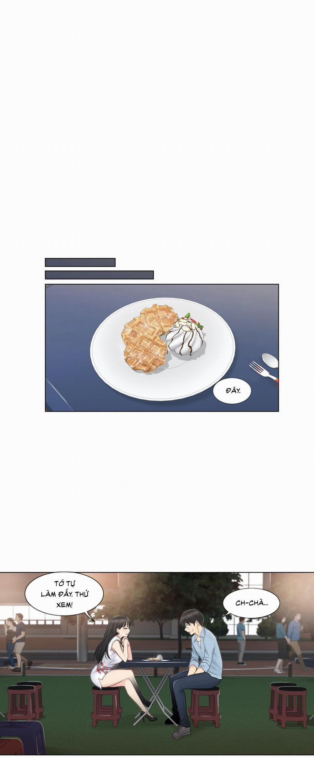 Mở Khóa Tim Em 14 trang 8