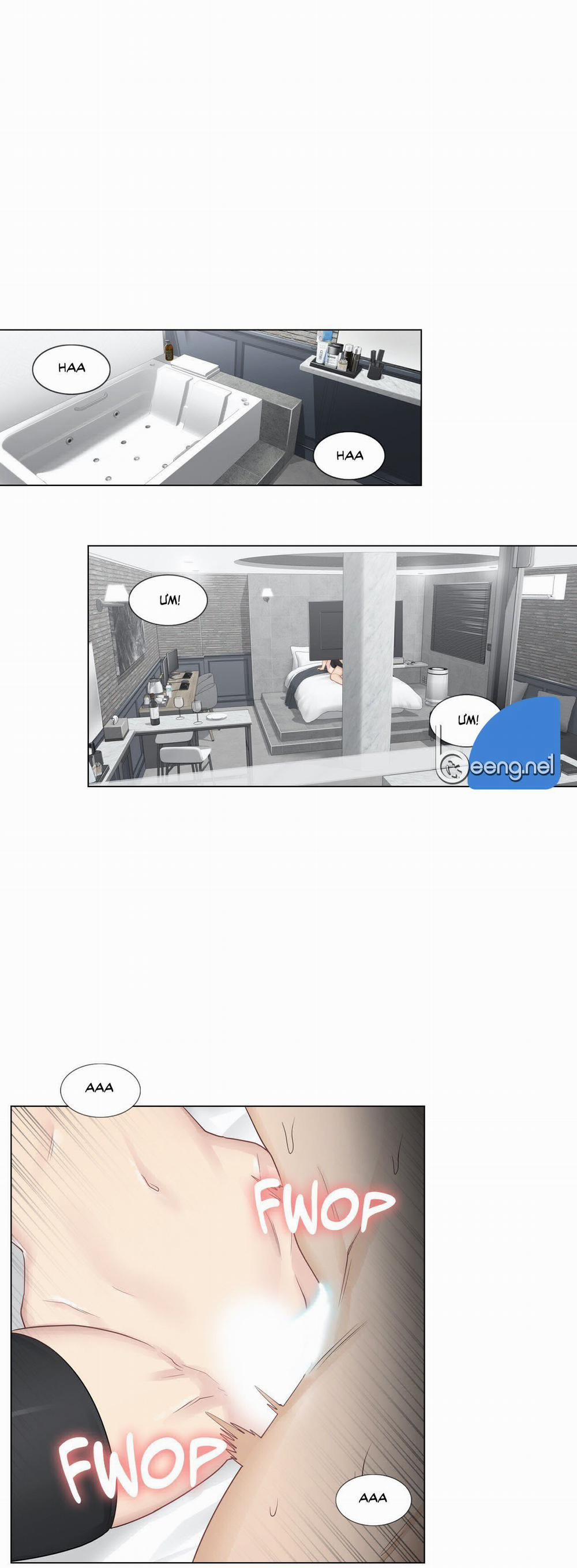 Mở Khóa Tim Em 15 trang 12