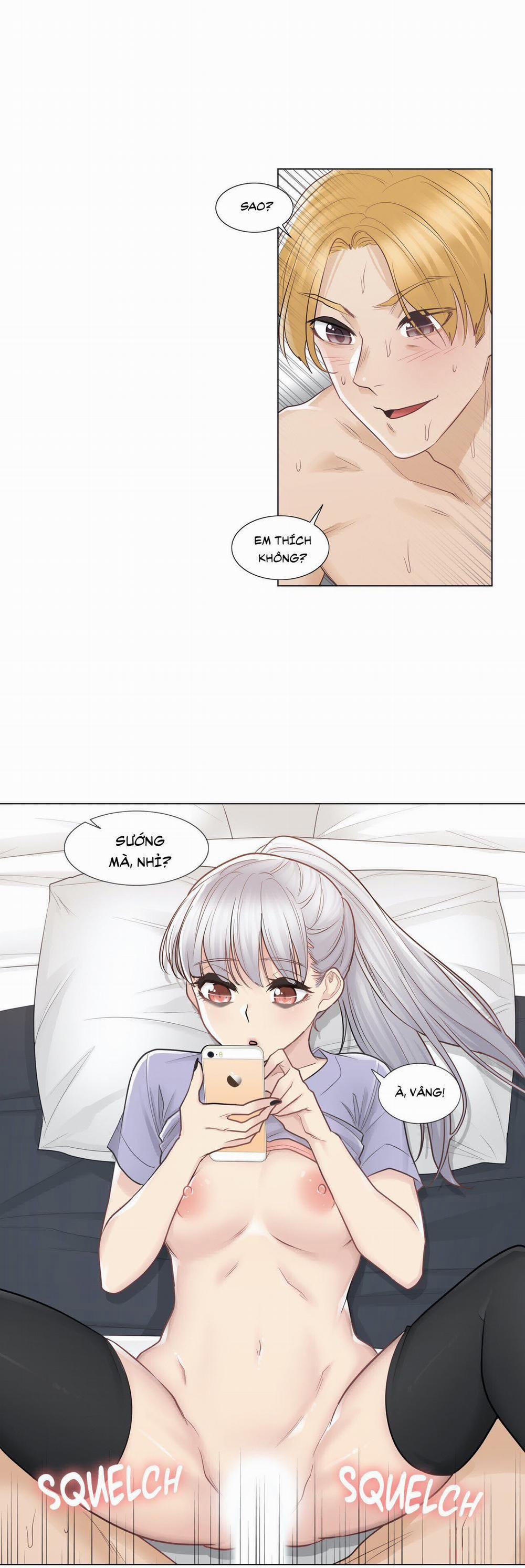 Mở Khóa Tim Em 15 trang 13