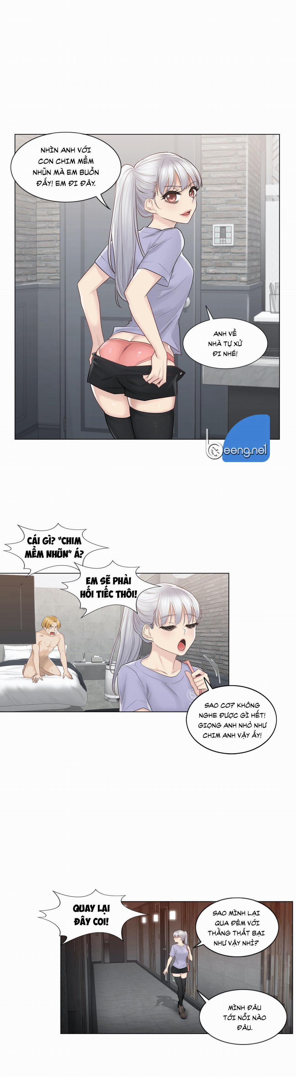 Mở Khóa Tim Em 15 trang 18