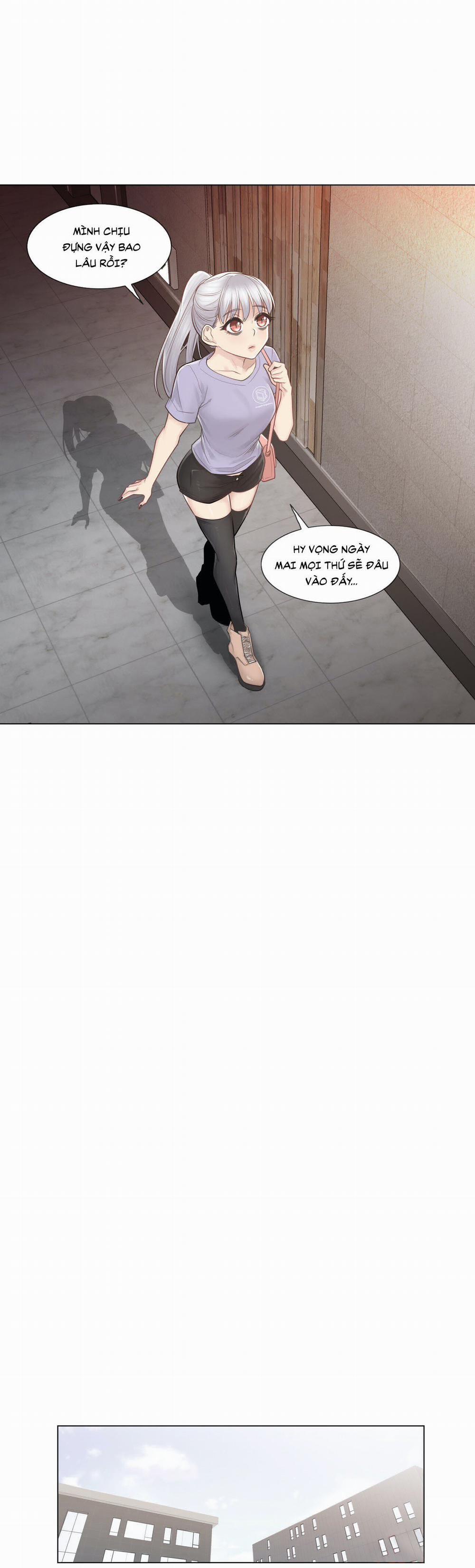 Mở Khóa Tim Em 15 trang 19