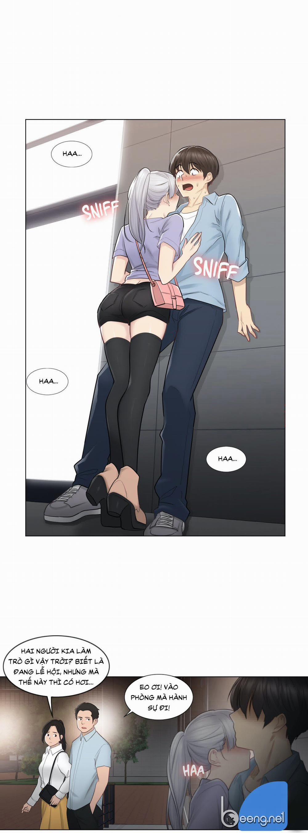 Mở Khóa Tim Em 15 trang 3