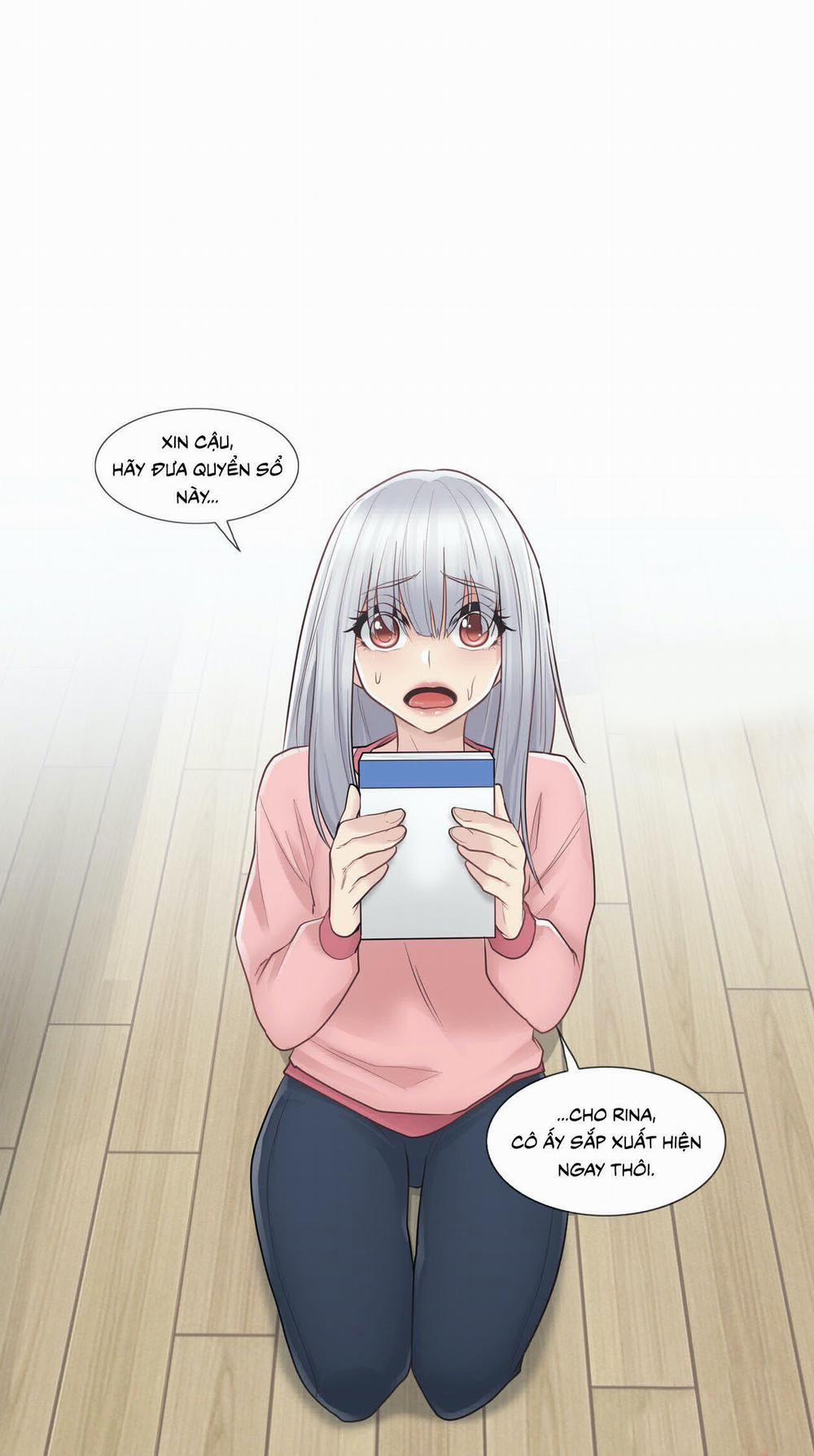 Mở Khóa Tim Em 16 trang 15