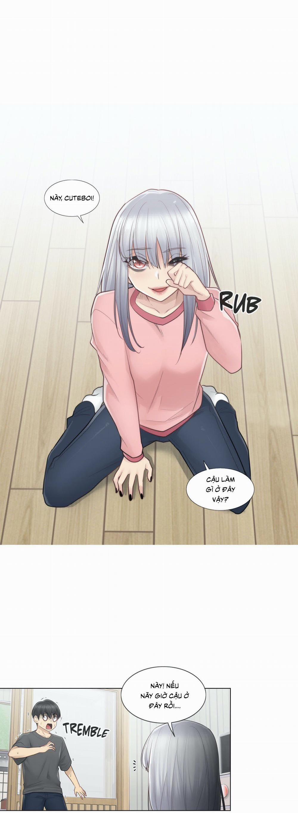 Mở Khóa Tim Em 16 trang 23