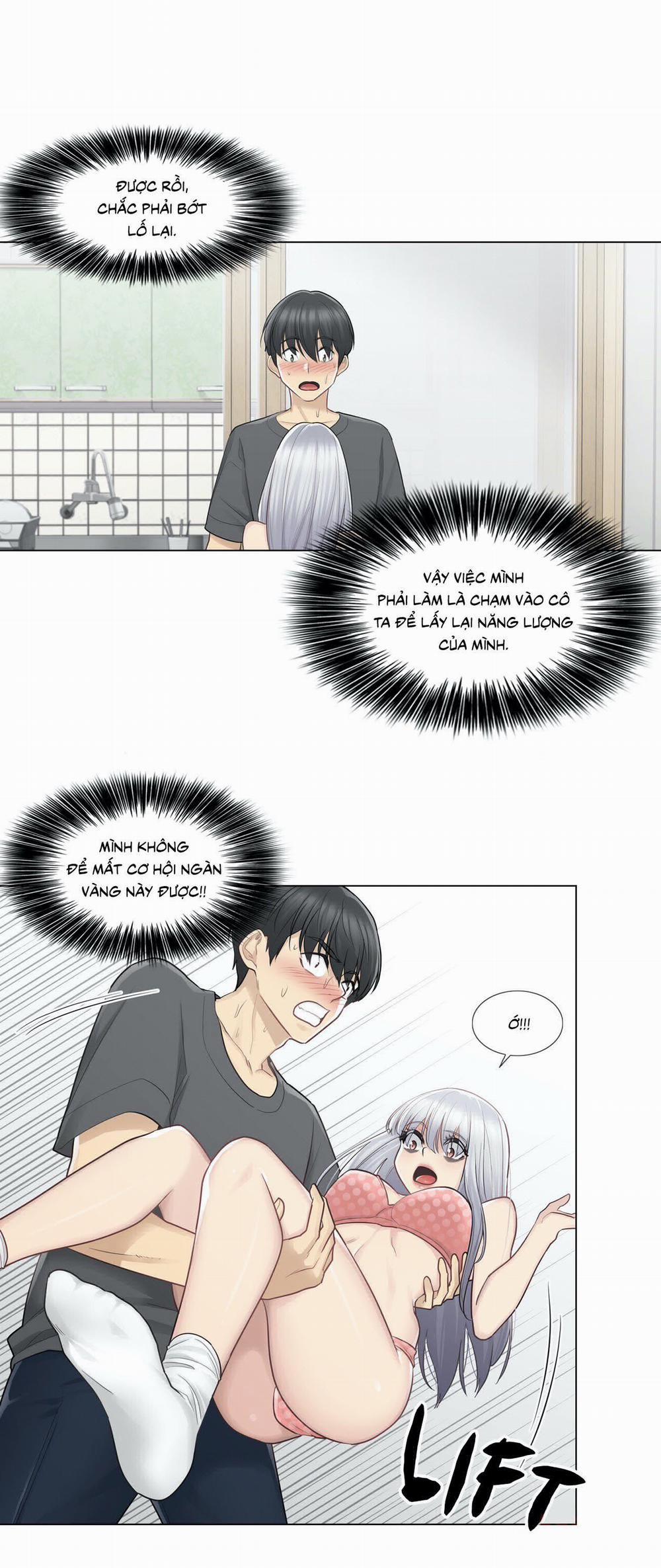 Mở Khóa Tim Em 16 trang 27