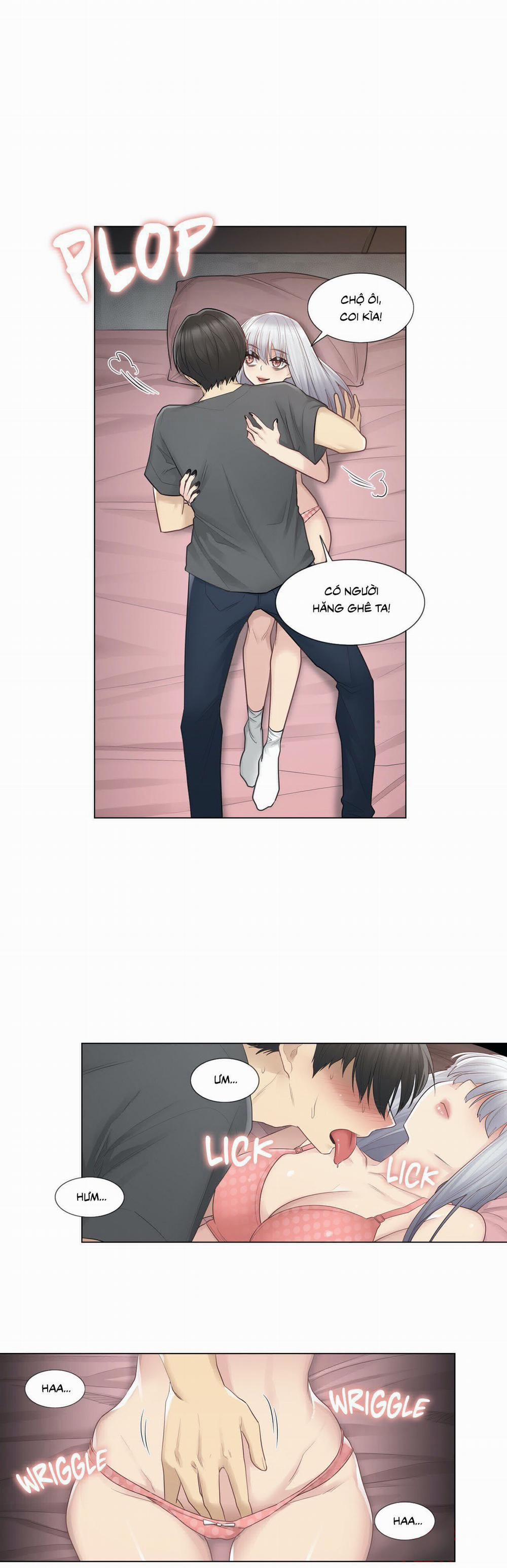 Mở Khóa Tim Em 16 trang 28