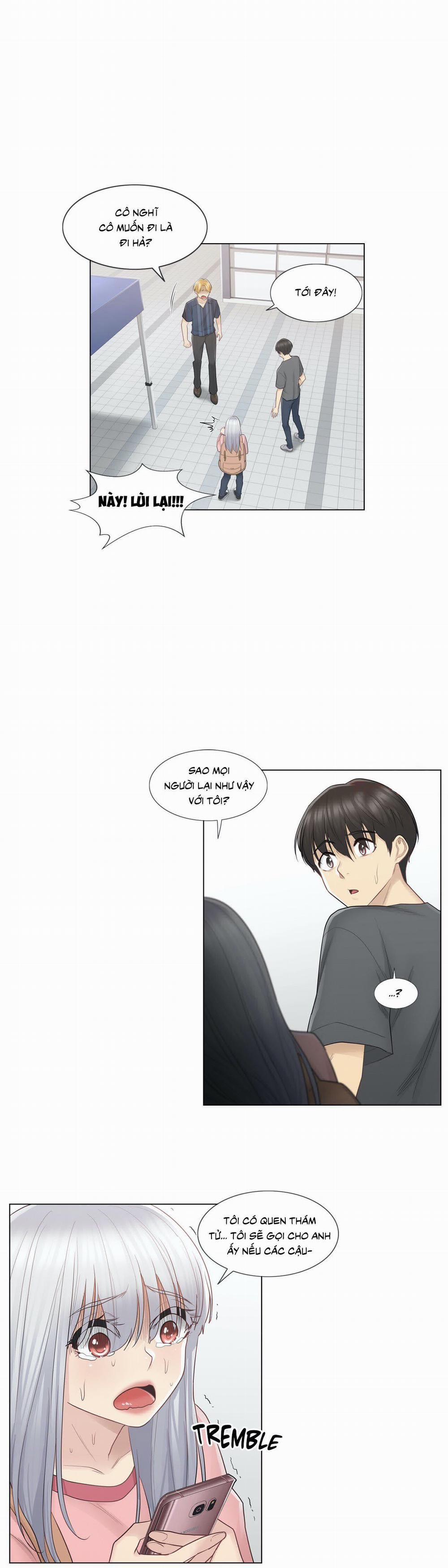 Mở Khóa Tim Em 16 trang 3