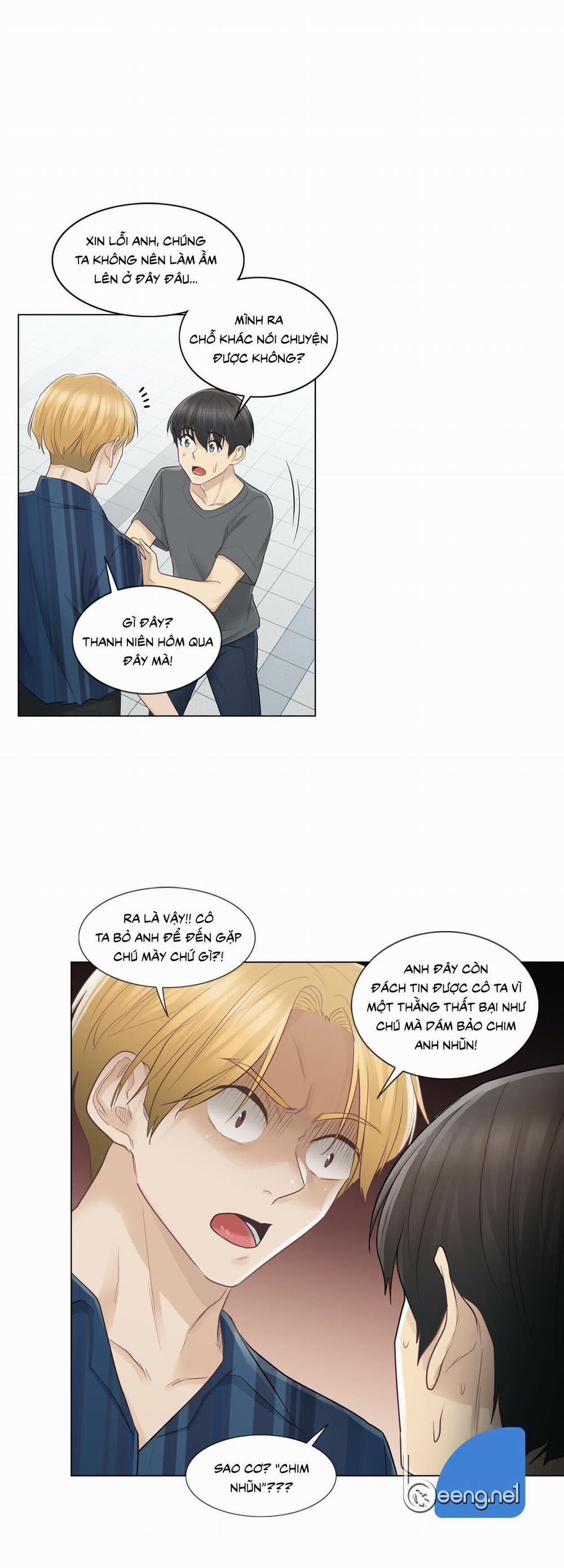 Mở Khóa Tim Em 16 trang 5