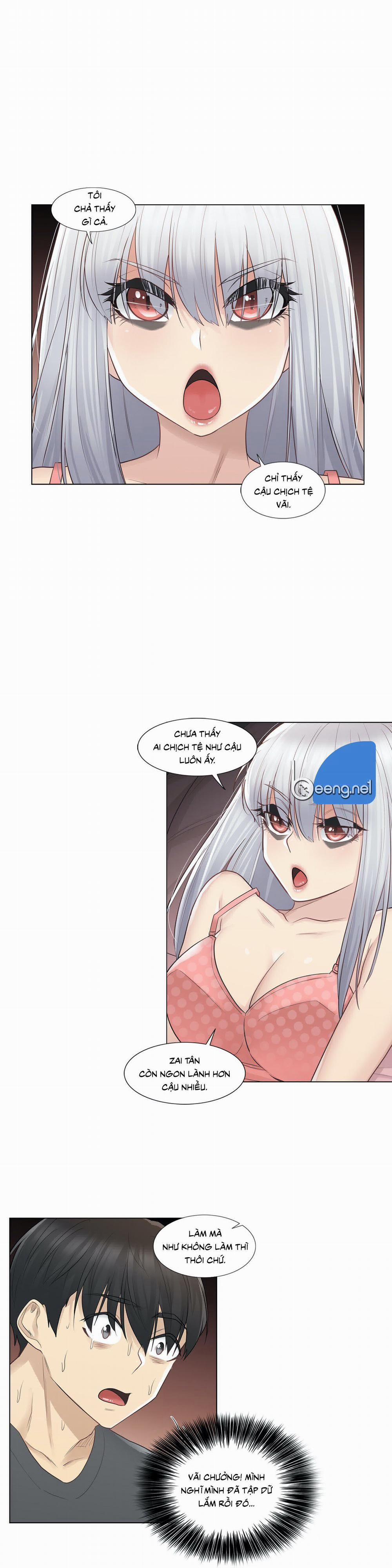 Mở Khóa Tim Em 17 trang 11