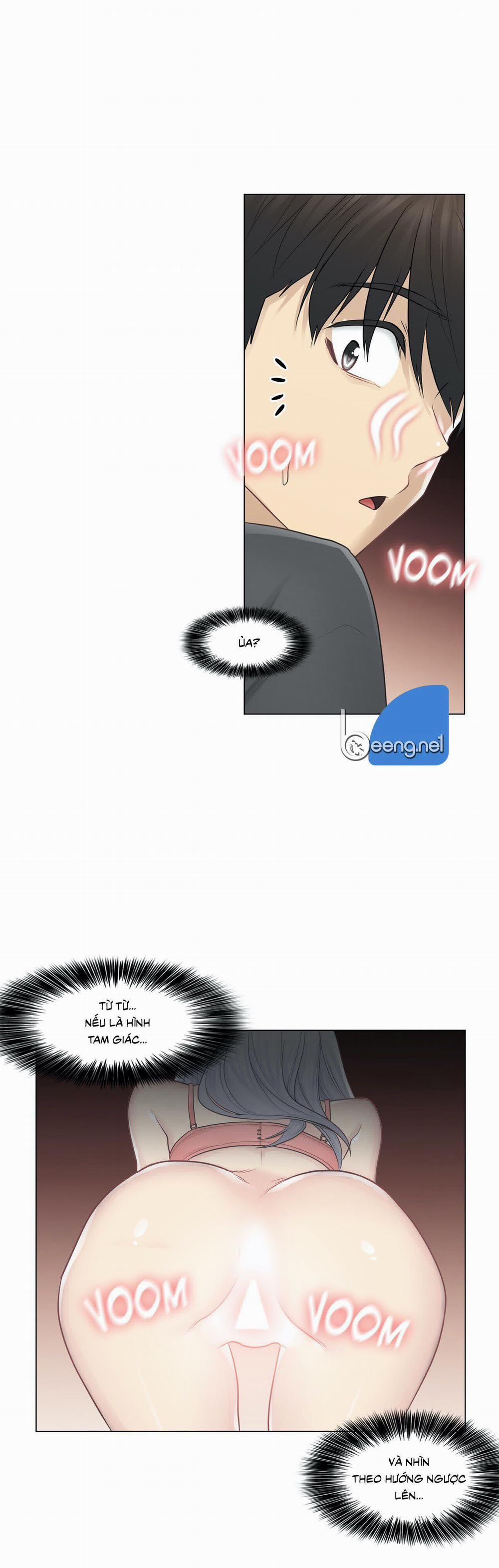 Mở Khóa Tim Em 17 trang 14