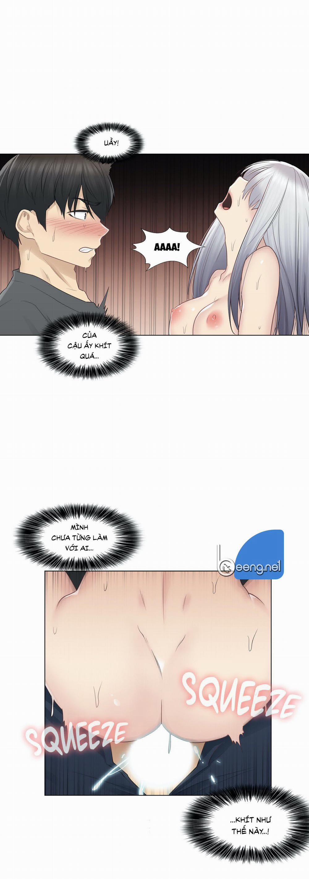 Mở Khóa Tim Em 17 trang 32