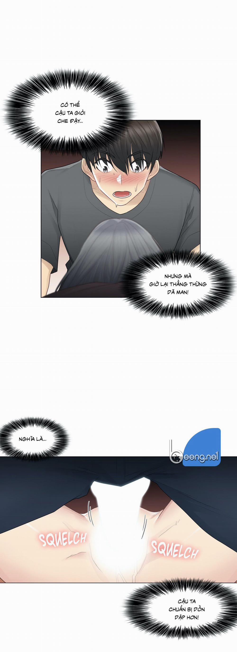 Mở Khóa Tim Em 17 trang 6