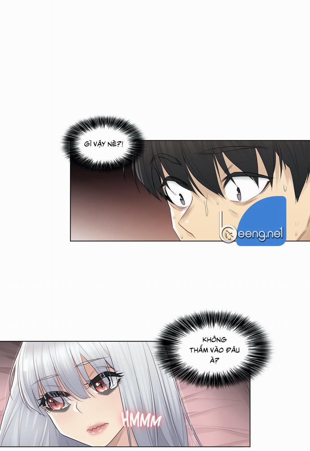 Mở Khóa Tim Em 17 trang 9