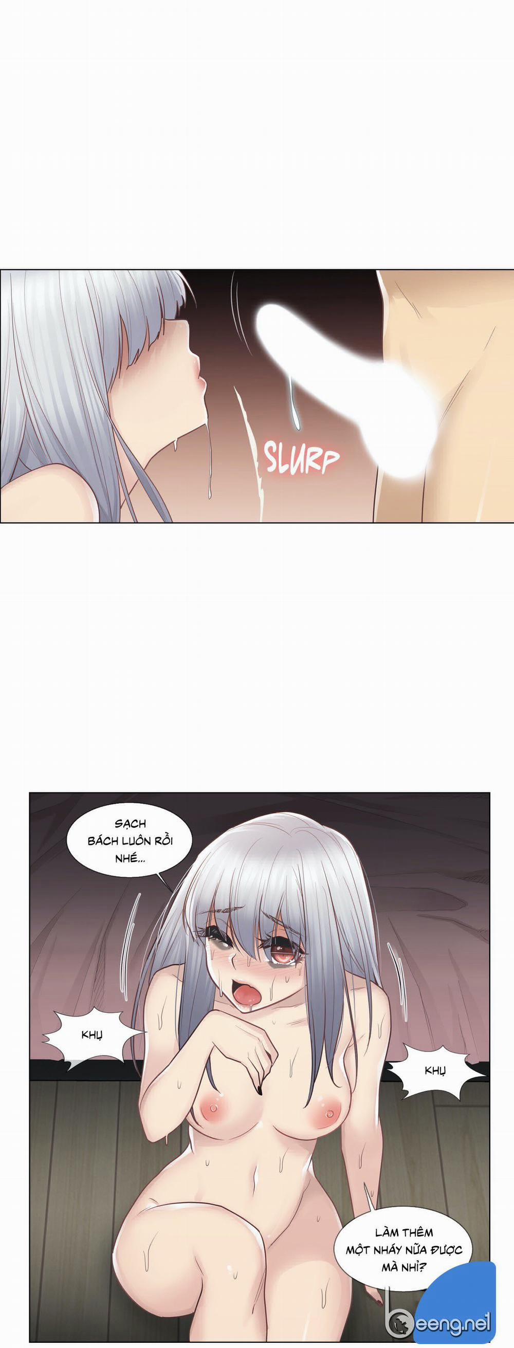 Mở Khóa Tim Em 18 trang 10