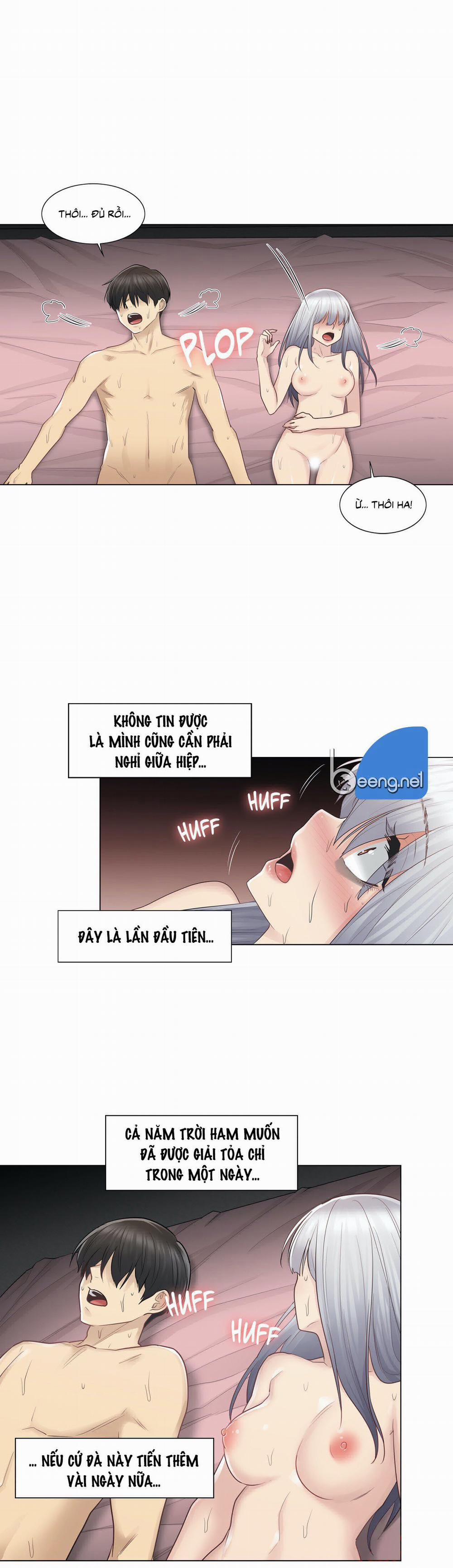 Mở Khóa Tim Em 18 trang 11
