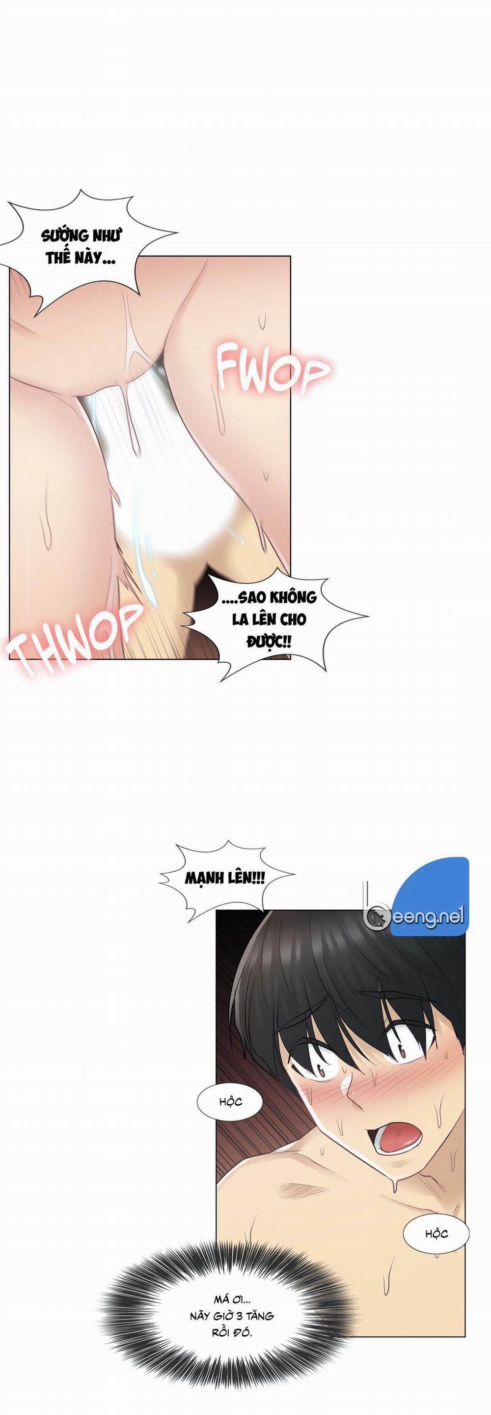 Mở Khóa Tim Em 18 trang 2