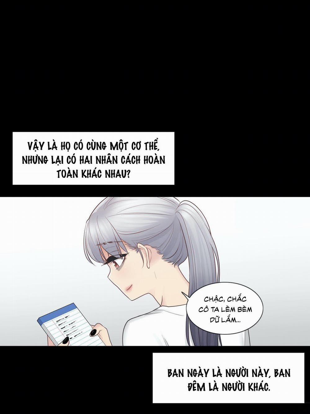 Mở Khóa Tim Em 18 trang 23