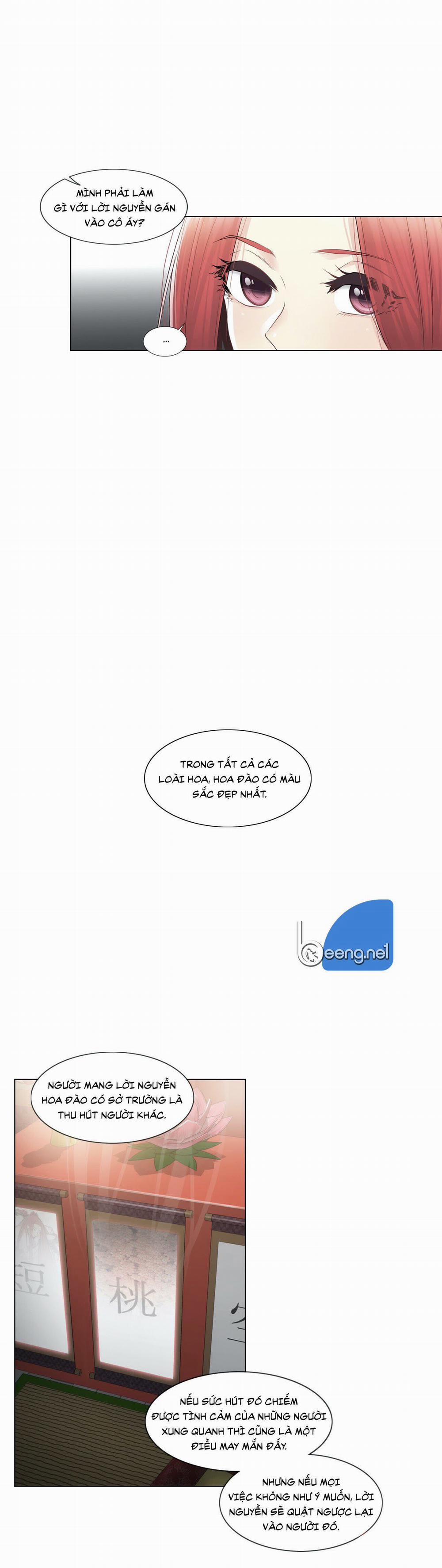 Mở Khóa Tim Em 18 trang 27