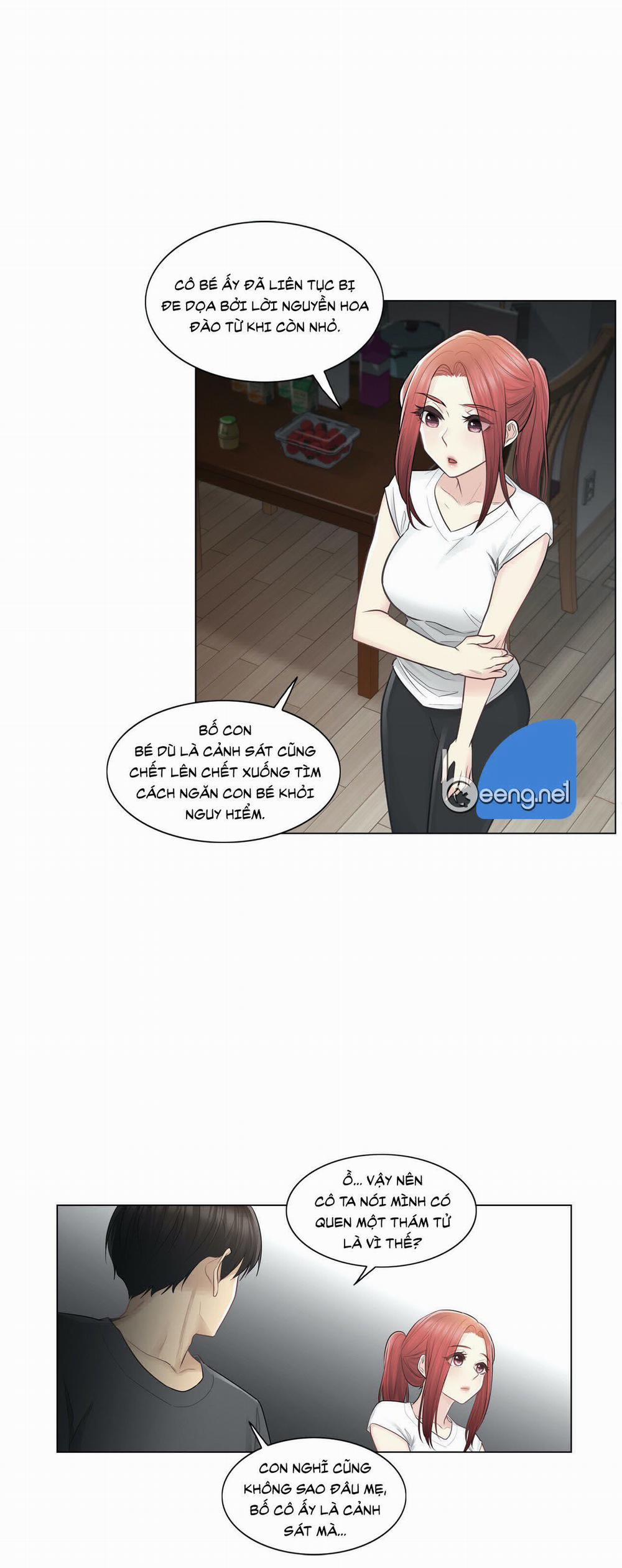 Mở Khóa Tim Em 18 trang 28