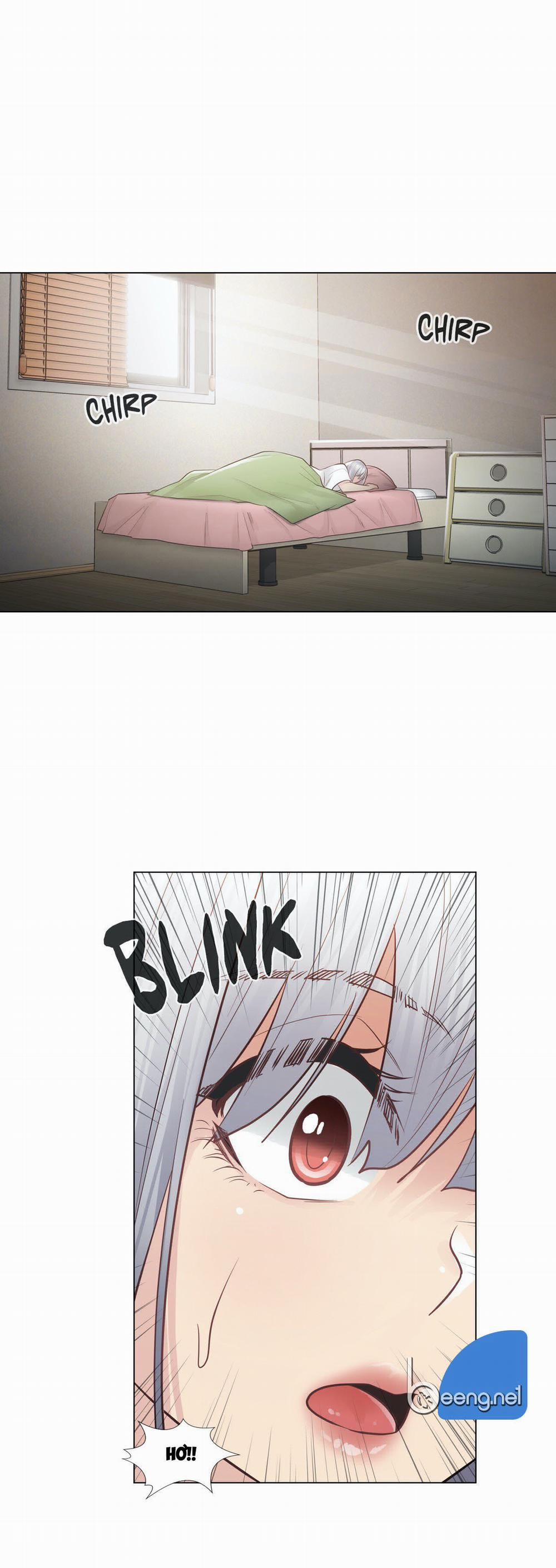 Mở Khóa Tim Em 18 trang 33