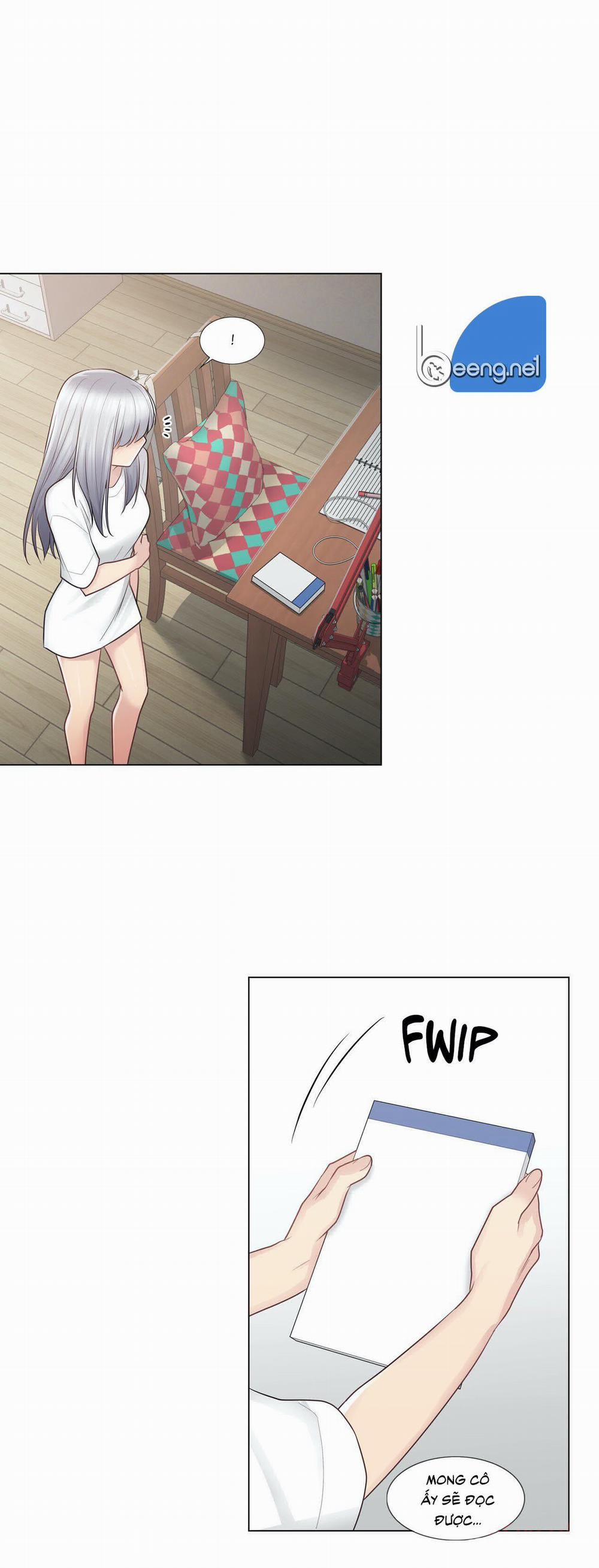 Mở Khóa Tim Em 18 trang 36