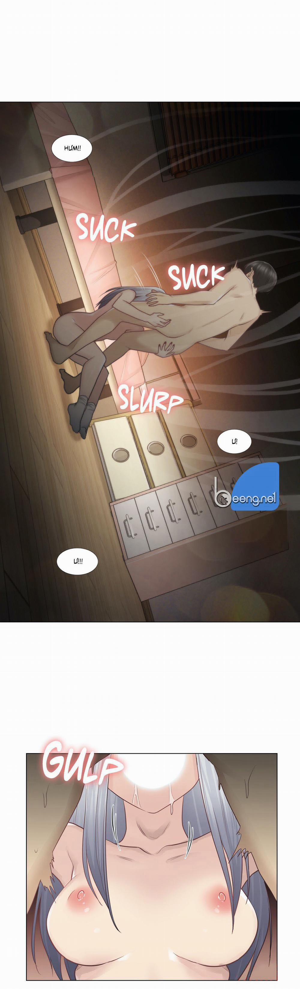 Mở Khóa Tim Em 18 trang 9