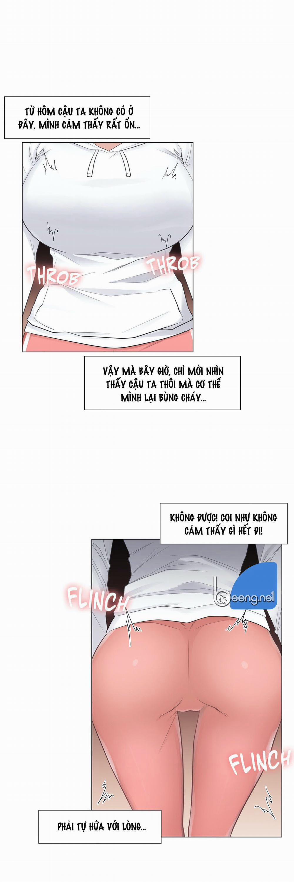 Mở Khóa Tim Em 19 trang 10