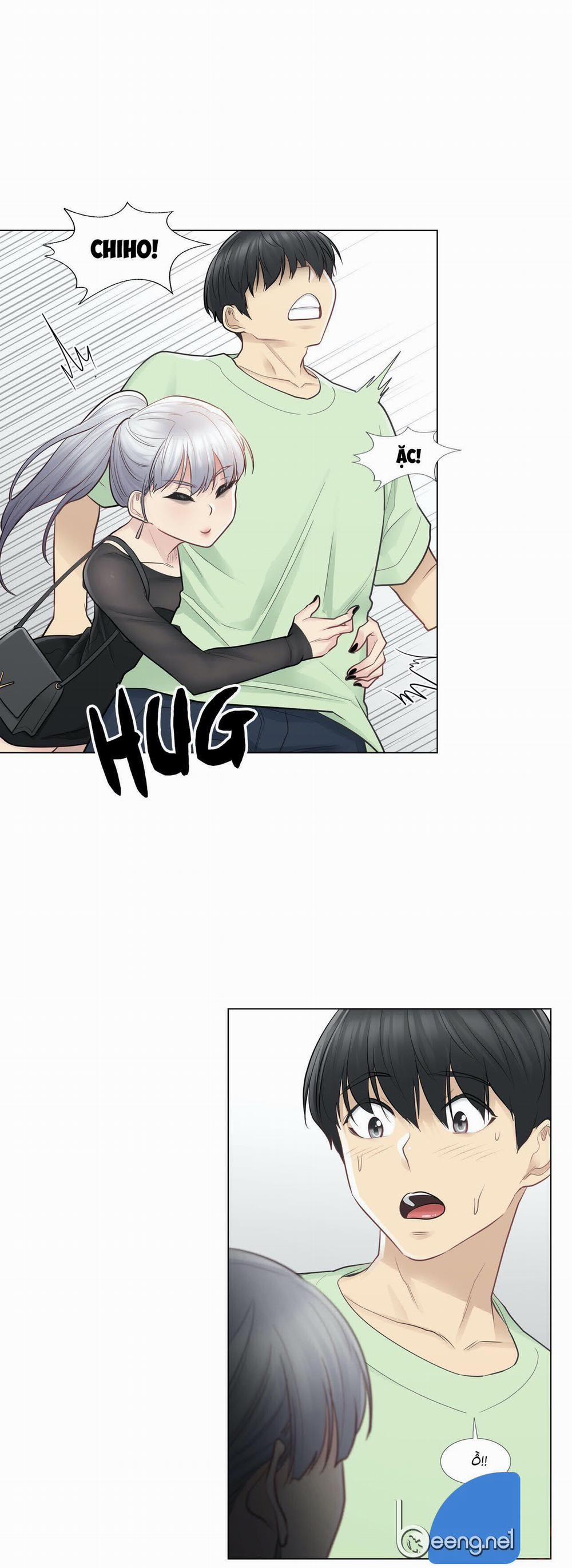 Mở Khóa Tim Em 19 trang 16