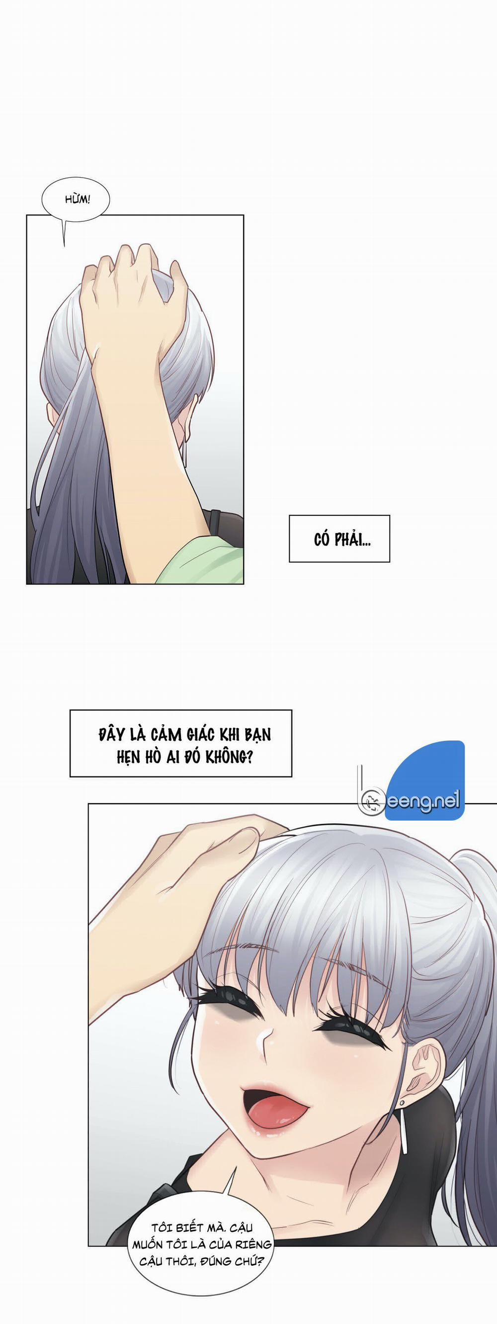 Mở Khóa Tim Em 19 trang 23