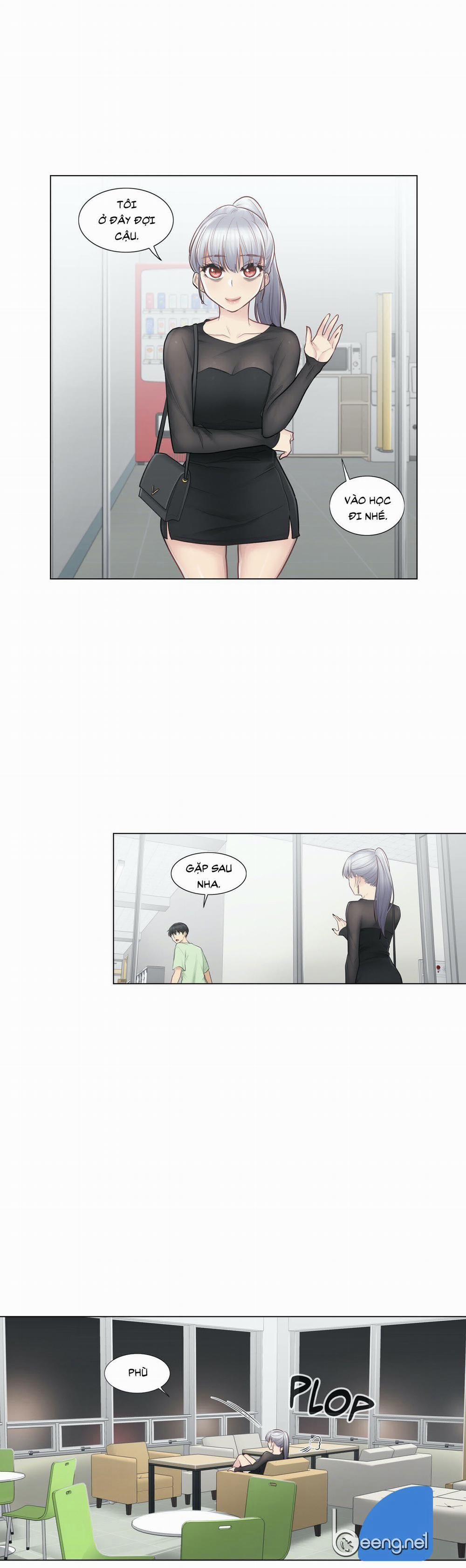 Mở Khóa Tim Em 19 trang 25