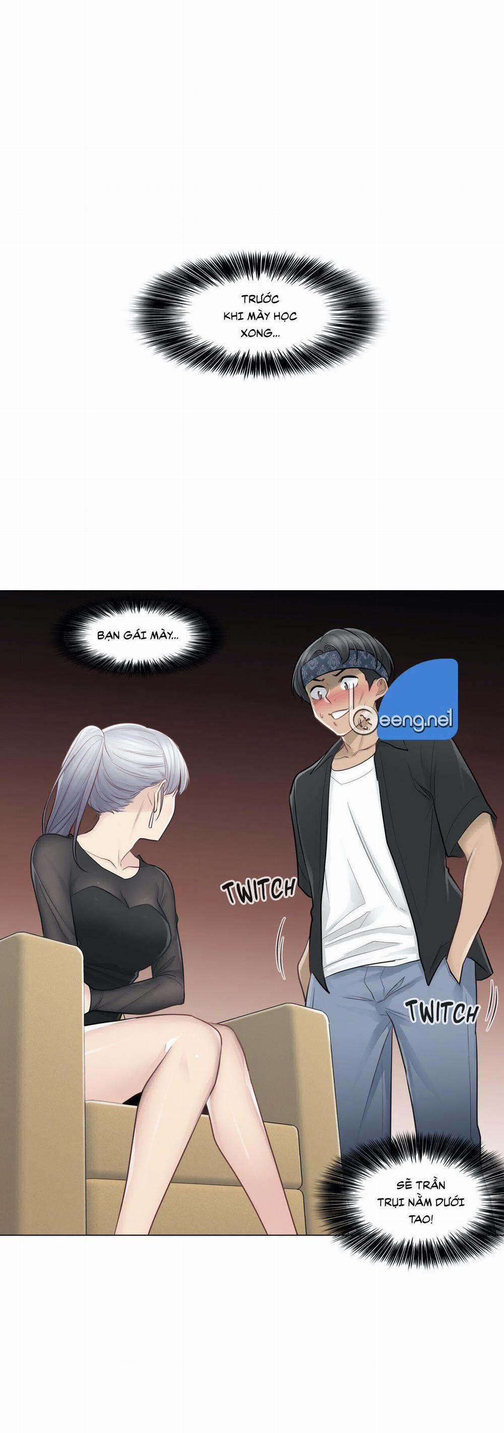 Mở Khóa Tim Em 19 trang 35