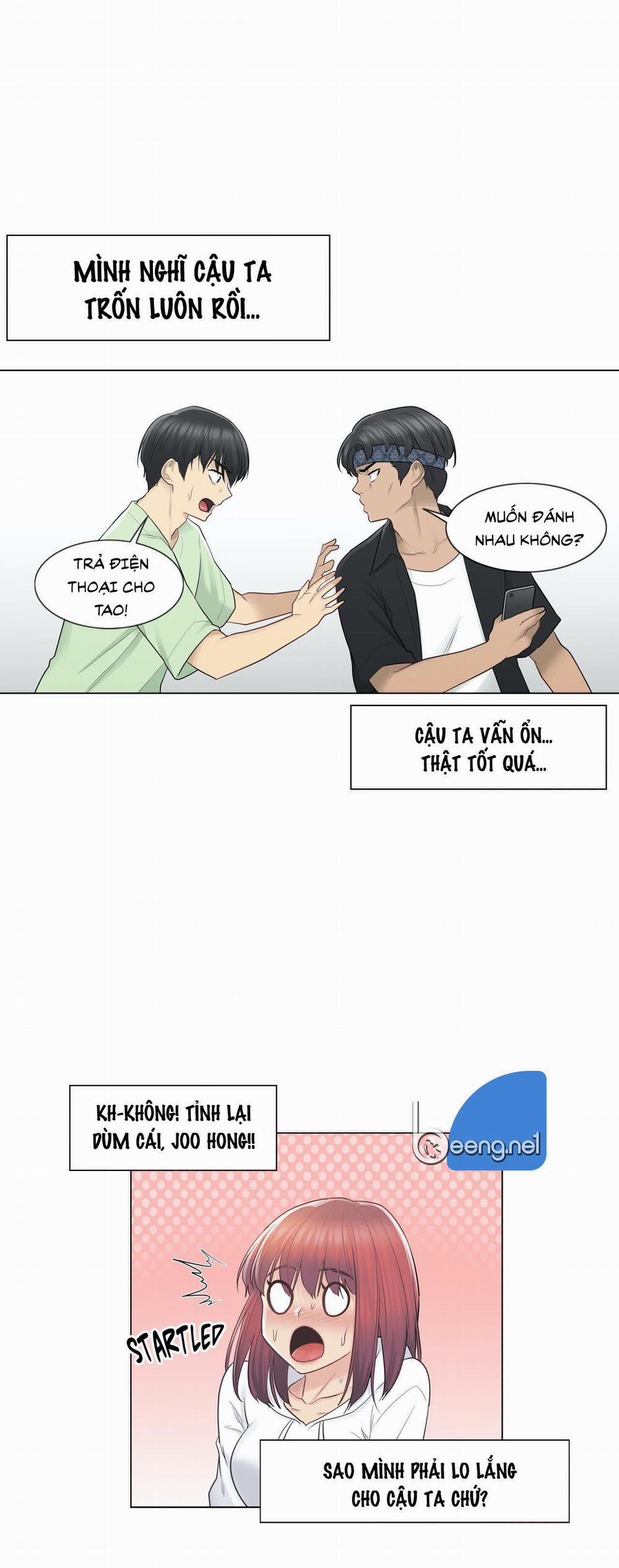 Mở Khóa Tim Em 19 trang 9