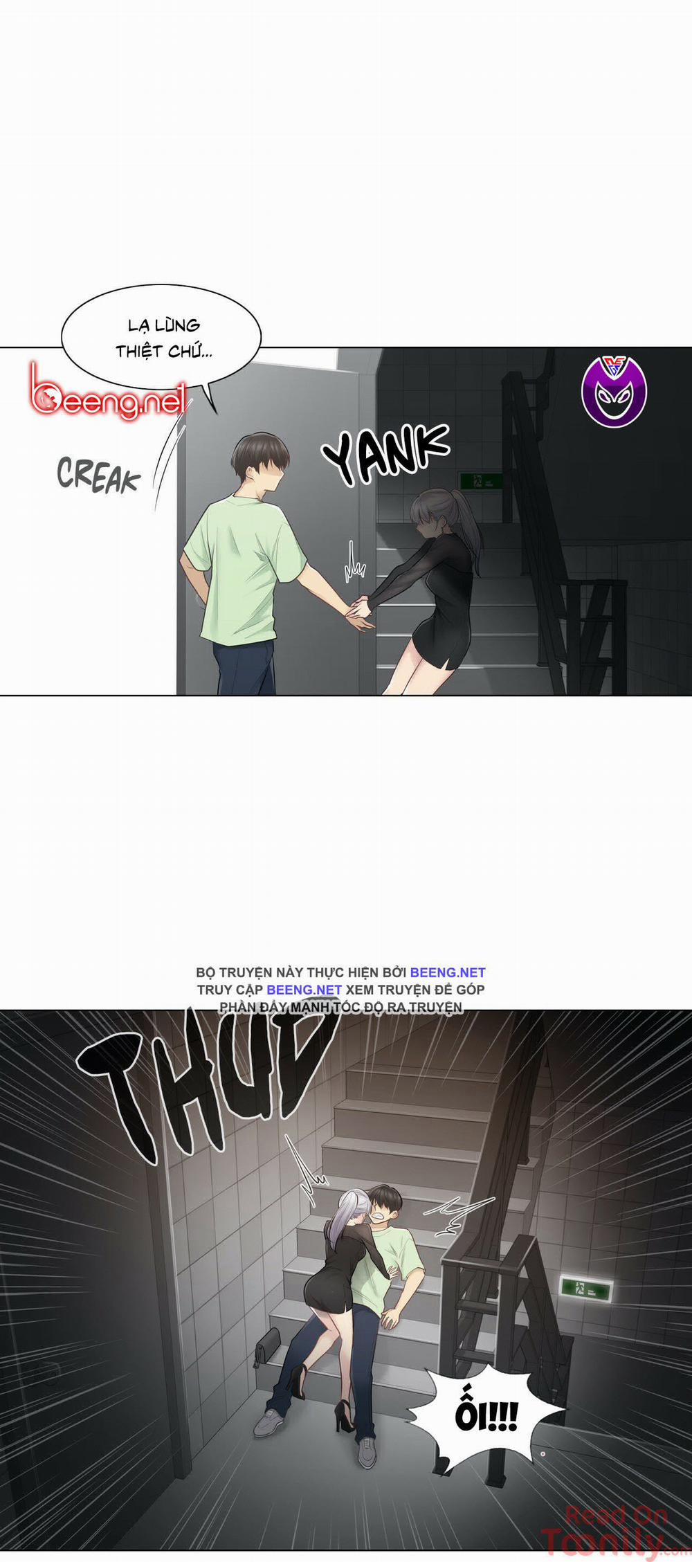 Mở Khóa Tim Em 20 trang 10