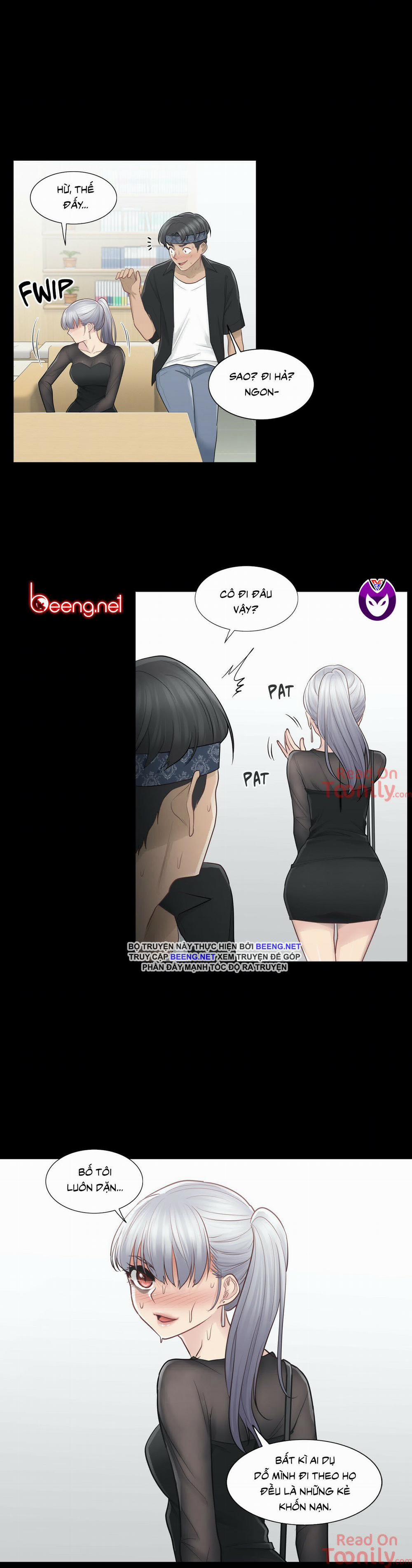 Mở Khóa Tim Em 20 trang 13