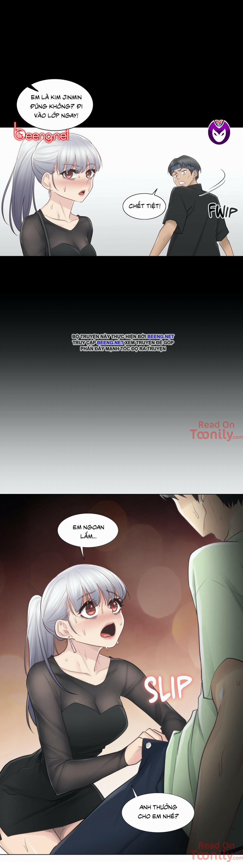 Mở Khóa Tim Em 20 trang 17