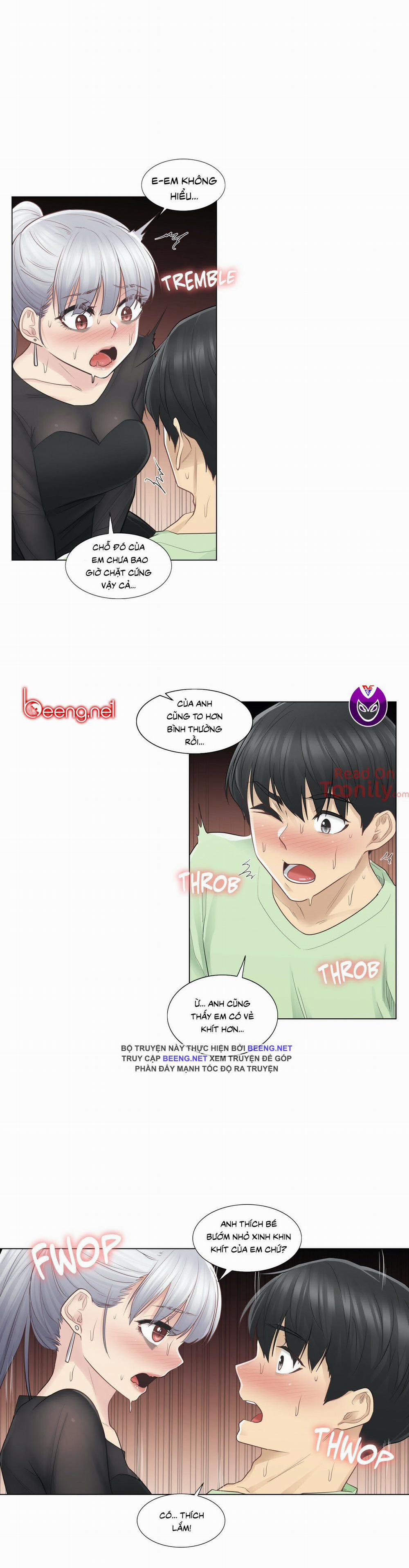 Mở Khóa Tim Em 20 trang 22