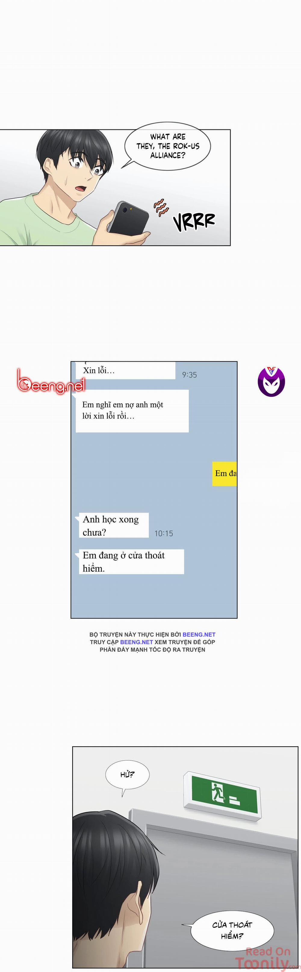 Mở Khóa Tim Em 20 trang 9