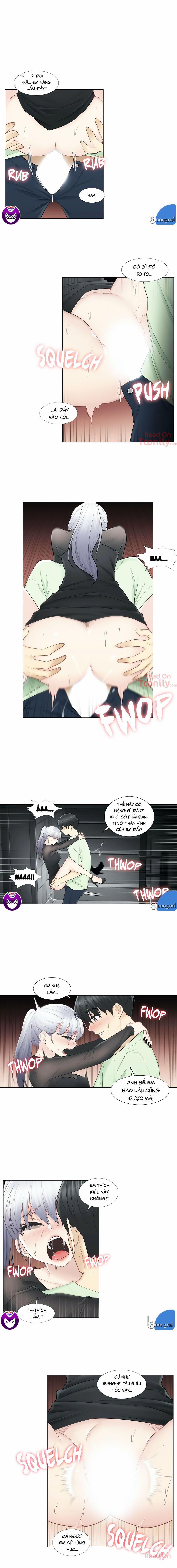 Mở Khóa Tim Em 21 trang 4