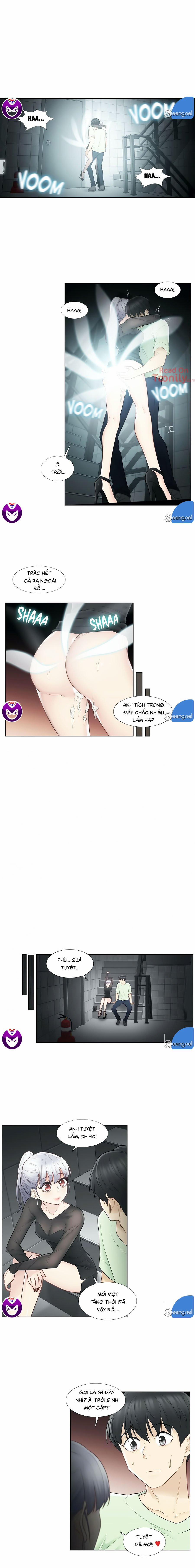 Mở Khóa Tim Em 21 trang 6