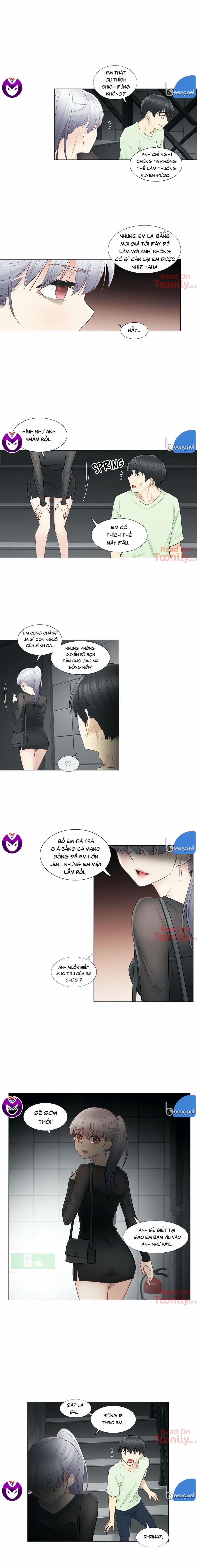 Mở Khóa Tim Em 21 trang 8