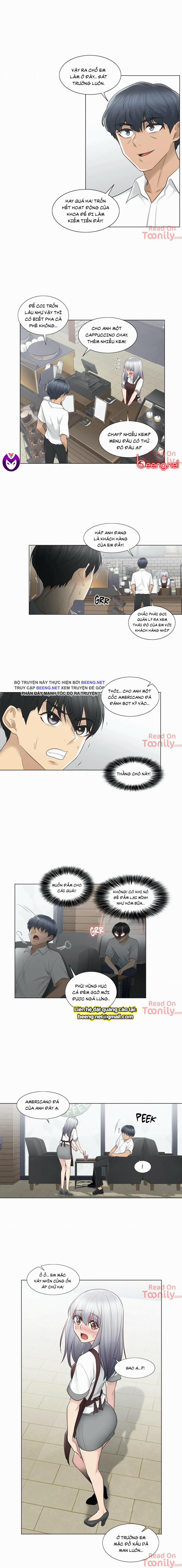 Mở Khóa Tim Em 22 trang 4