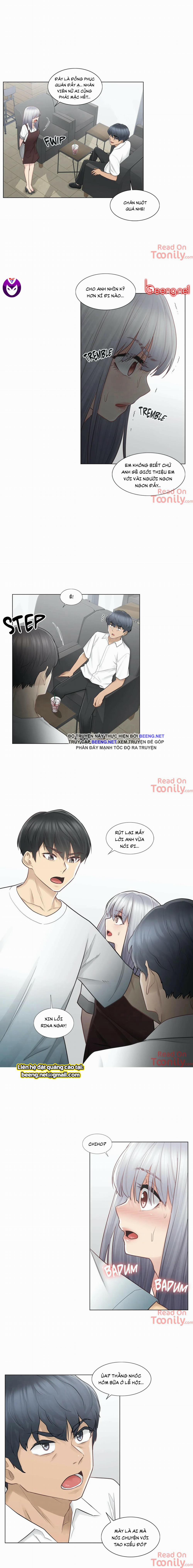 Mở Khóa Tim Em 22 trang 5